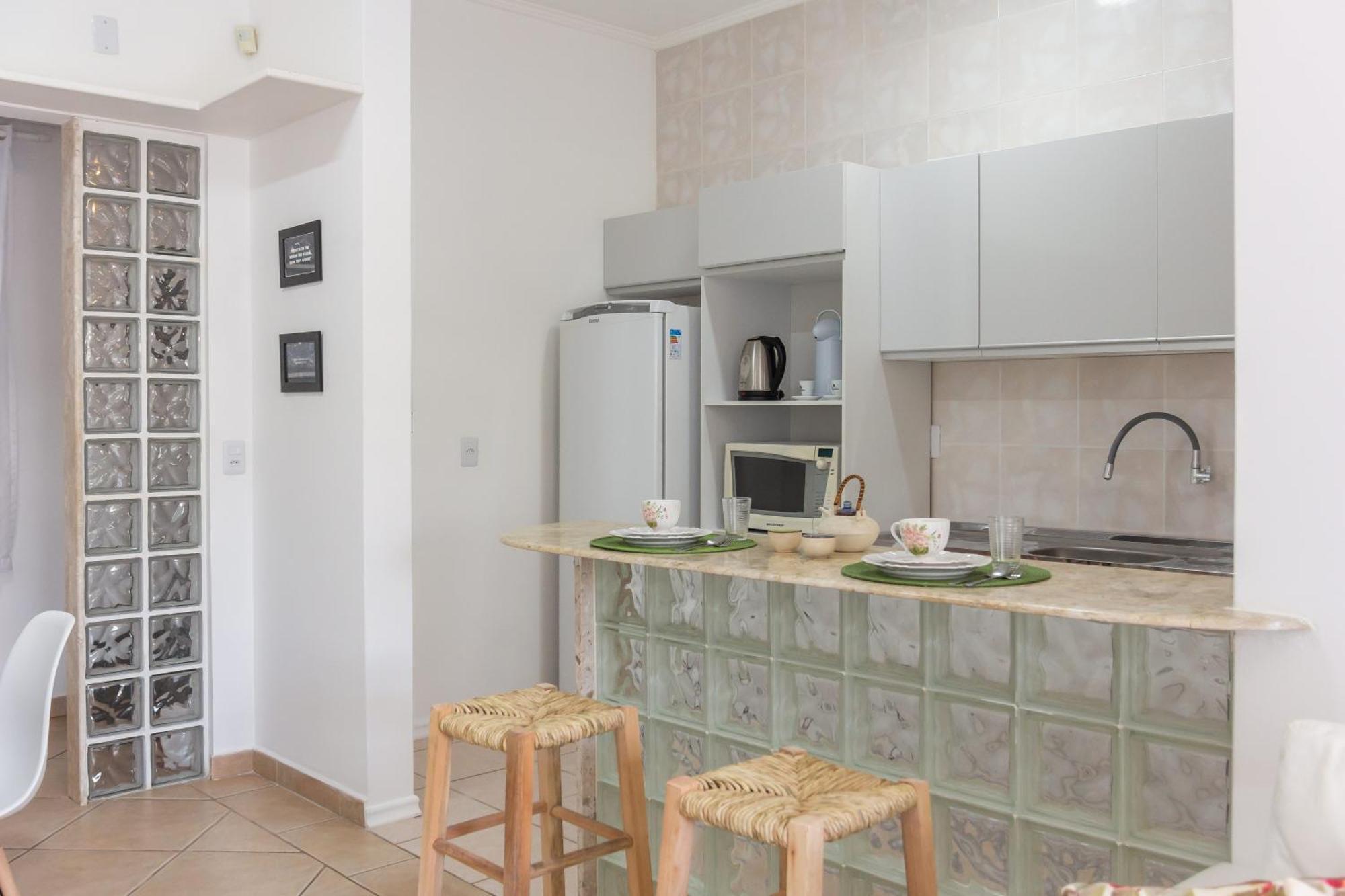 Apartamento Garden Com 2 Suites Em Jurere Jur21 Florianópolis Buitenkant foto