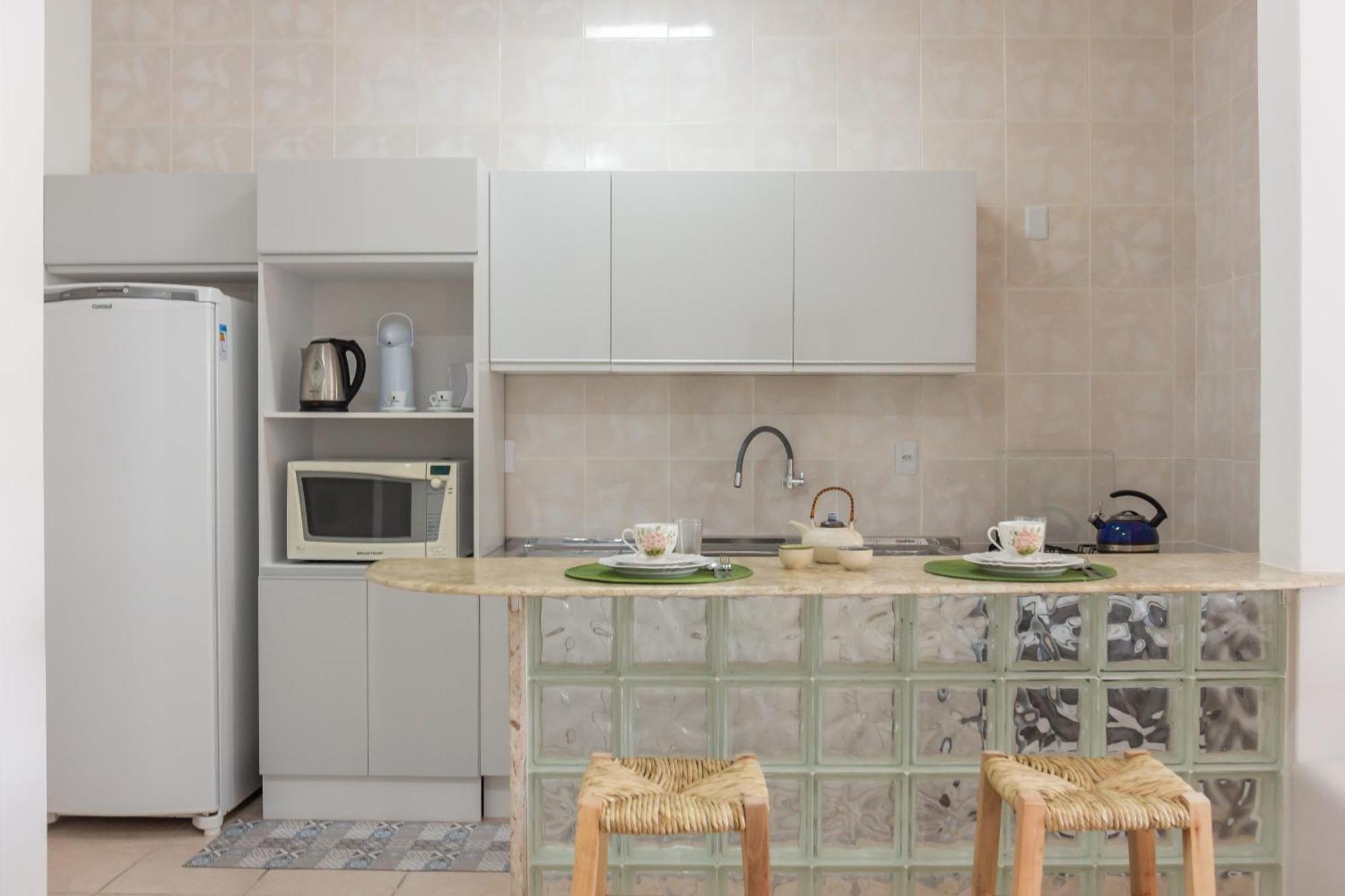 Apartamento Garden Com 2 Suites Em Jurere Jur21 Florianópolis Buitenkant foto