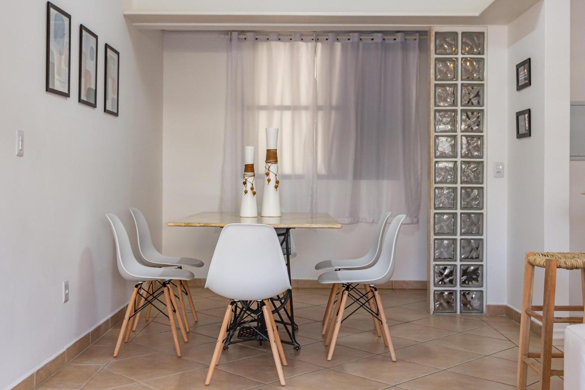 Apartamento Garden Com 2 Suites Em Jurere Jur21 Florianópolis Buitenkant foto