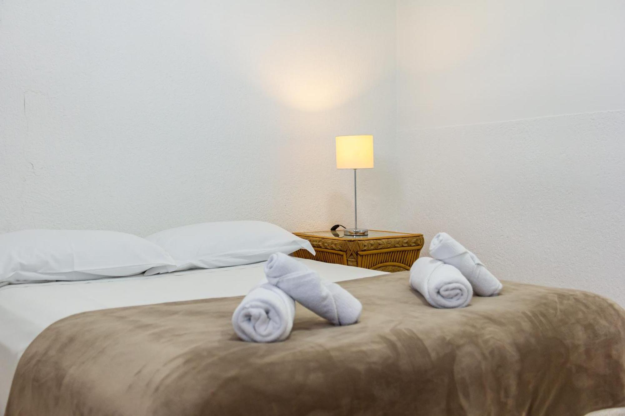 Apartamento Garden Com 2 Suites Em Jurere Jur21 Florianópolis Buitenkant foto