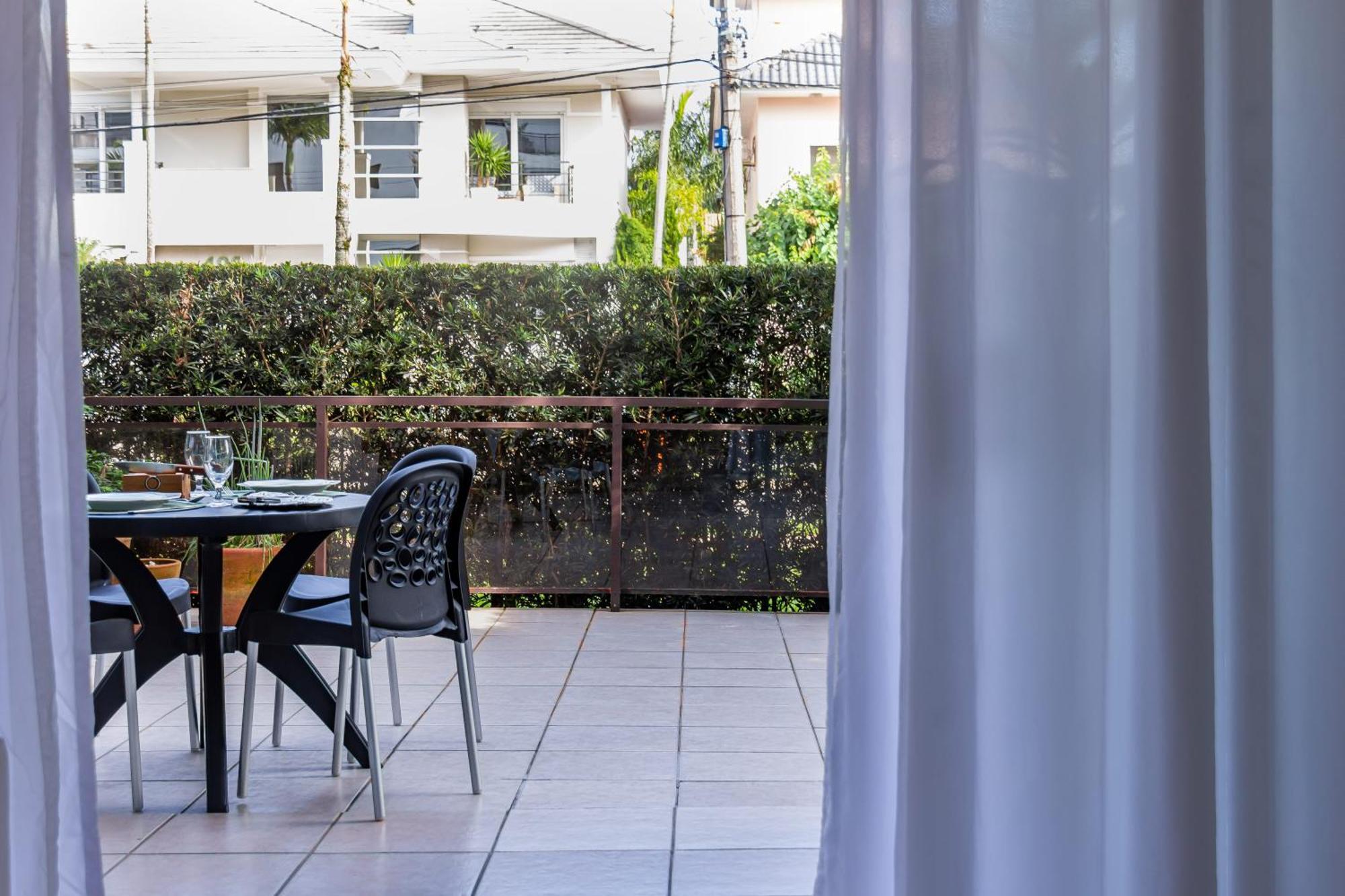 Apartamento Garden Com 2 Suites Em Jurere Jur21 Florianópolis Buitenkant foto