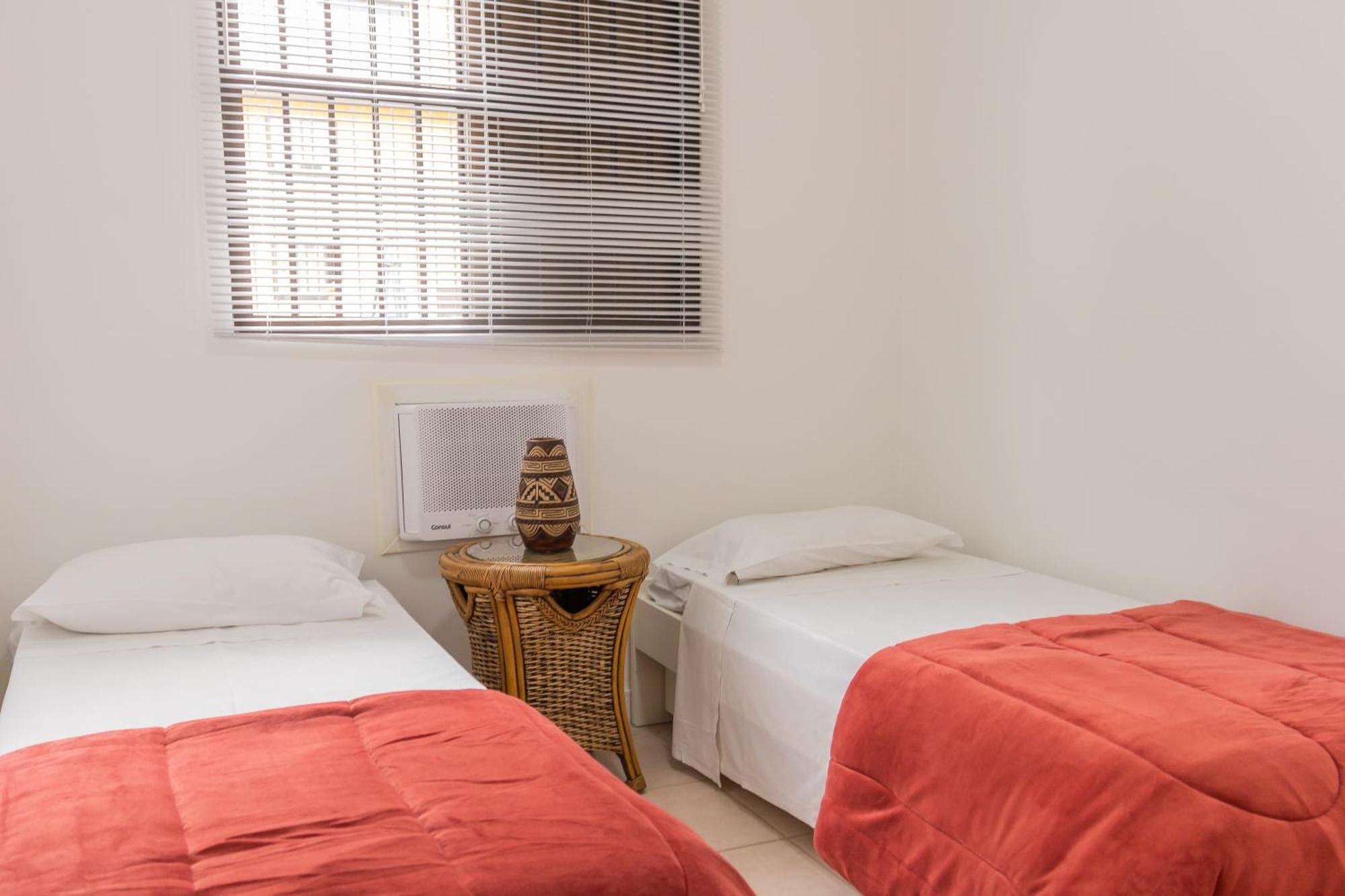 Apartamento Garden Com 2 Suites Em Jurere Jur21 Florianópolis Buitenkant foto